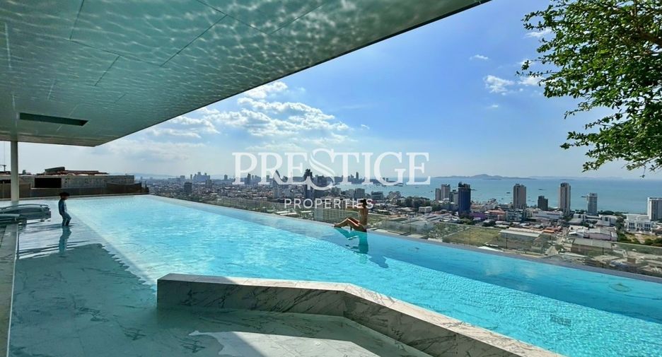 For sale 2 bedrooms condo in Bang Lamung, Chonburi