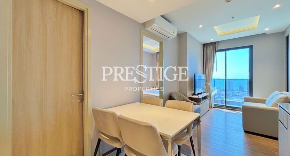 For sale 2 bedrooms condo in Bang Lamung, Chonburi