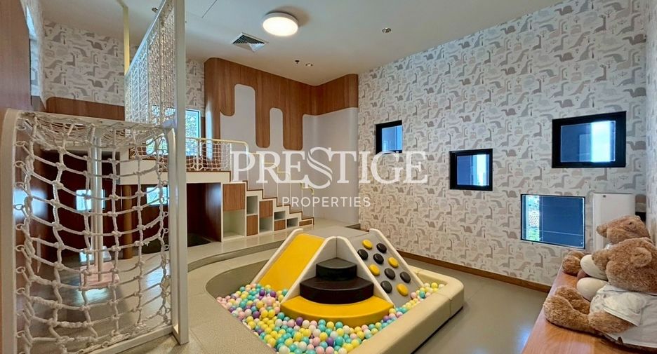 For sale 2 bedrooms condo in Bang Lamung, Chonburi