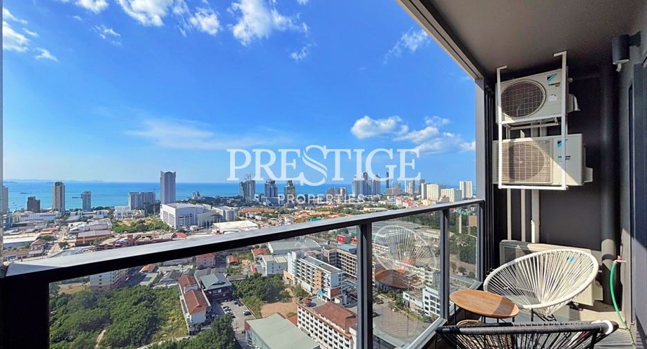For sale 2 bedrooms condo in Bang Lamung, Chonburi