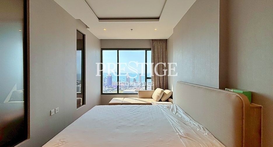 For sale 2 bedrooms condo in Bang Lamung, Chonburi