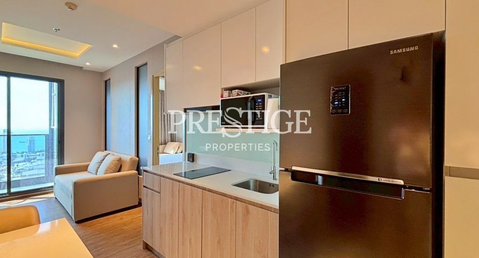 For sale 2 bedrooms condo in Bang Lamung, Chonburi