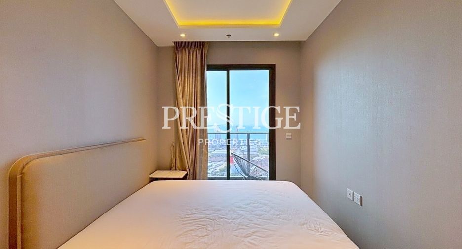 For sale 2 bedrooms condo in Bang Lamung, Chonburi