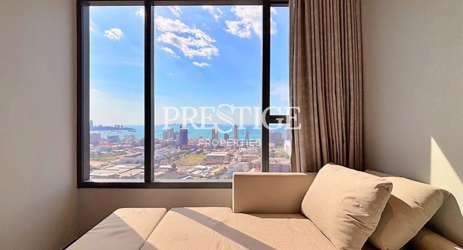 For sale 2 bedrooms condo in Bang Lamung, Chonburi