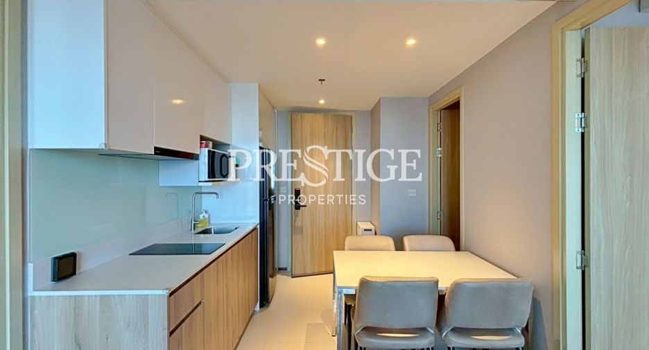 For sale 2 bedrooms condo in Bang Lamung, Chonburi