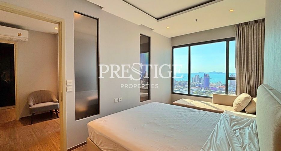 For sale 2 bedrooms condo in Bang Lamung, Chonburi