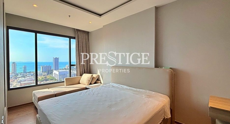 For sale 2 bedrooms condo in Bang Lamung, Chonburi