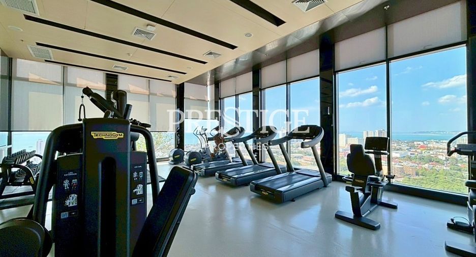 For sale 2 bedrooms condo in Bang Lamung, Chonburi