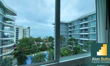 For sale 1 Beds condo in Sattahip, Chonburi
