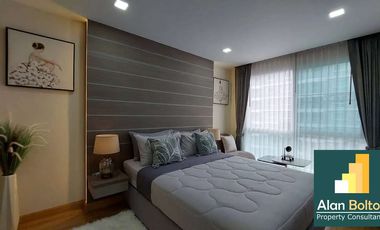 For sale 1 bed condo in Sattahip, Chonburi
