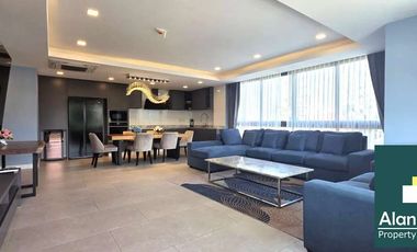 À louer et à vendre 3 chambres condo à Bang Lamung, Chonburi