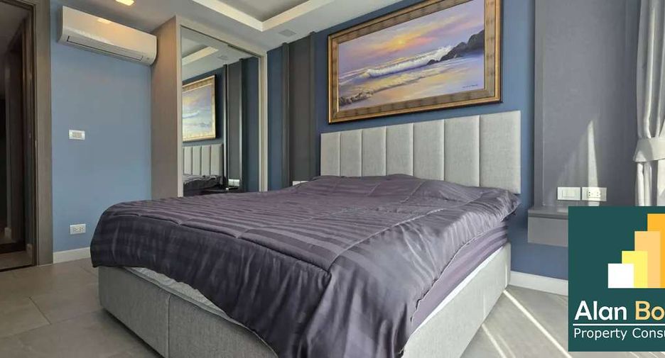 Wohnung zur Miete und zum Kauf mit 3 Zimmer in Bang Lamung, Chonburi