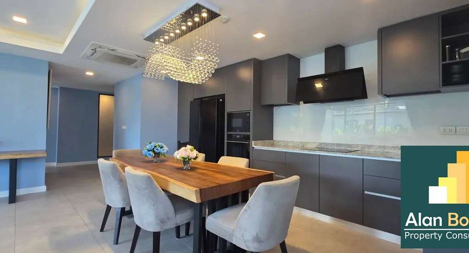 Wohnung zur Miete und zum Kauf mit 3 Zimmer in Bang Lamung, Chonburi