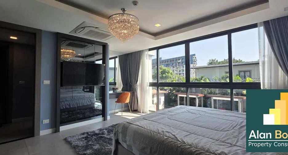 Wohnung zur Miete und zum Kauf mit 3 Zimmer in Bang Lamung, Chonburi