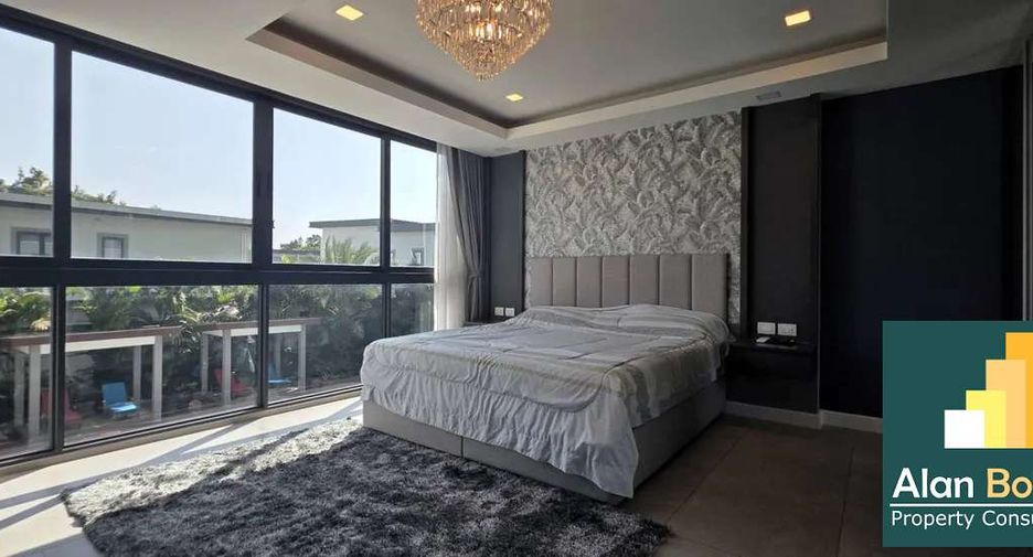 Wohnung zur Miete und zum Kauf mit 3 Zimmer in Bang Lamung, Chonburi