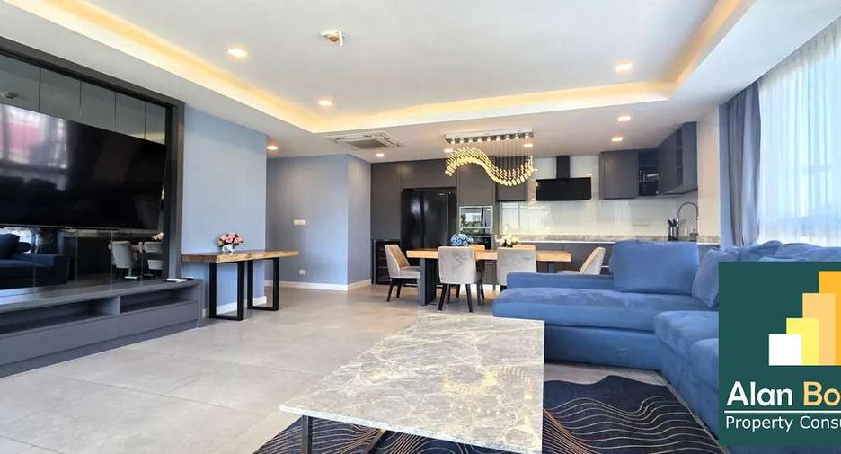 Wohnung zur Miete und zum Kauf mit 3 Zimmer in Bang Lamung, Chonburi