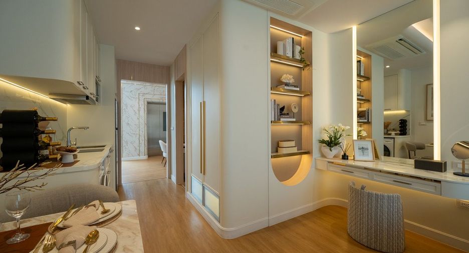 For sale 1 bed condo in Jomtien, Pattaya