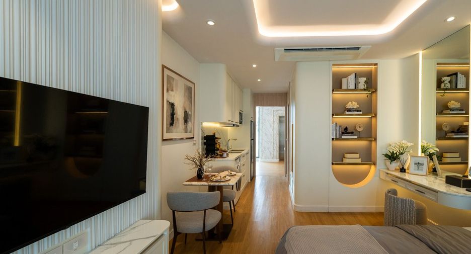 For sale 1 bed condo in Jomtien, Pattaya