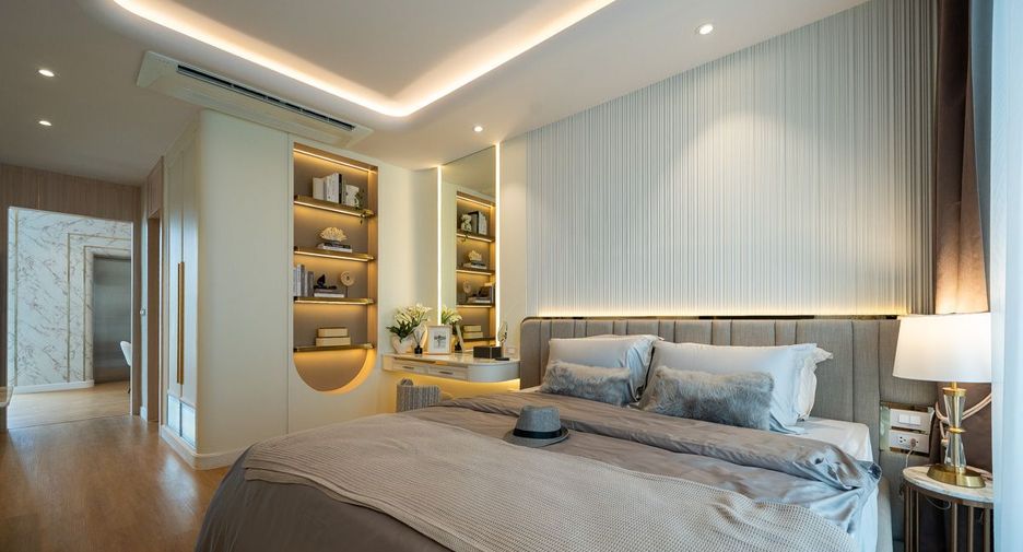 For sale 1 bed condo in Jomtien, Pattaya