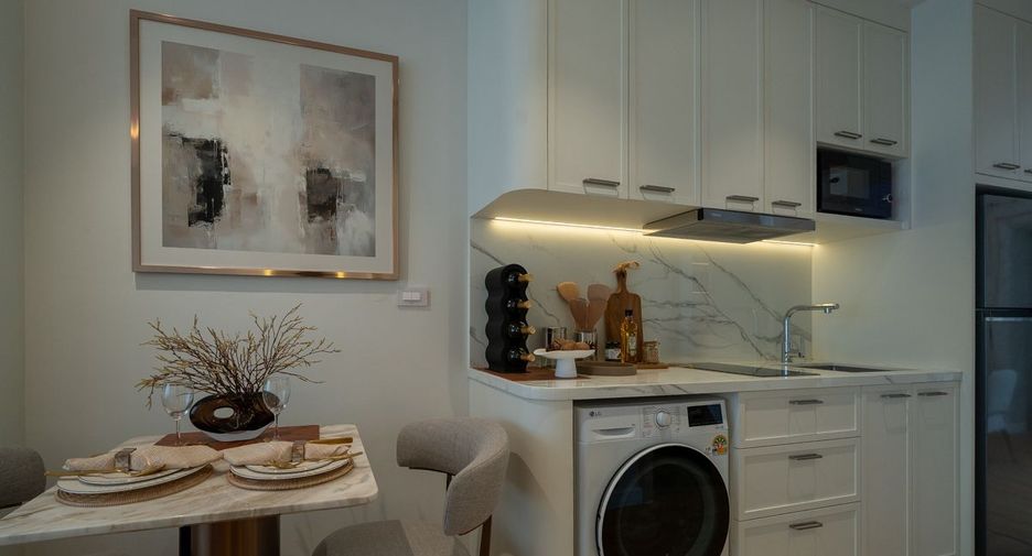 For sale 1 bed condo in Jomtien, Pattaya