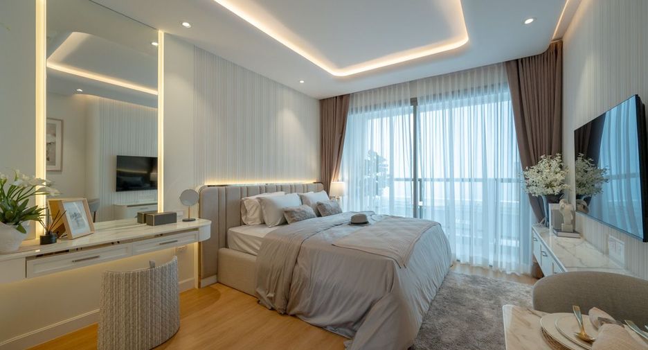 For sale 1 bed condo in Jomtien, Pattaya