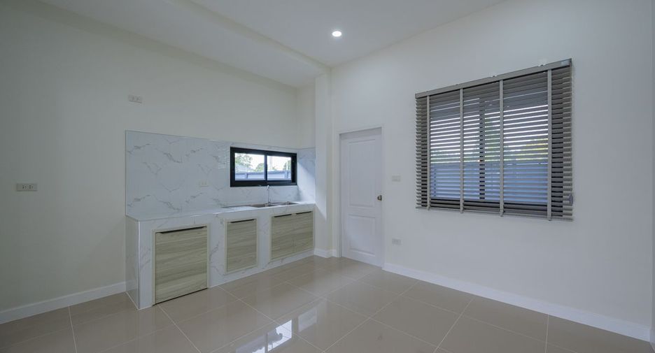 出售 2 卧室 独立屋 在 Bang Lamung, Chon Buri