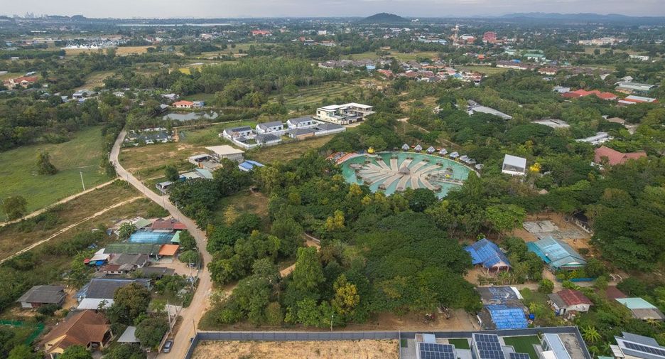 出售 2 卧室 独立屋 在 Bang Lamung, Chon Buri