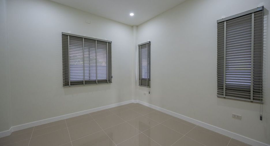 出售 2 卧室 独立屋 在 Bang Lamung, Chon Buri