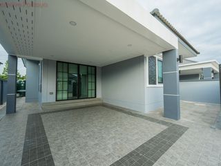 For sale 2 bedrooms house in Bang Lamung, Chonburi