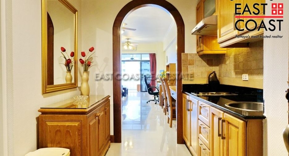 Wohnung zum Kauf und zur Miete mit Studio in Pratumnak, Pattaya