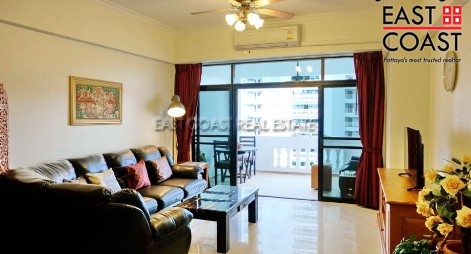 Wohnung zum Kauf und zur Miete mit Studio in Pratumnak, Pattaya