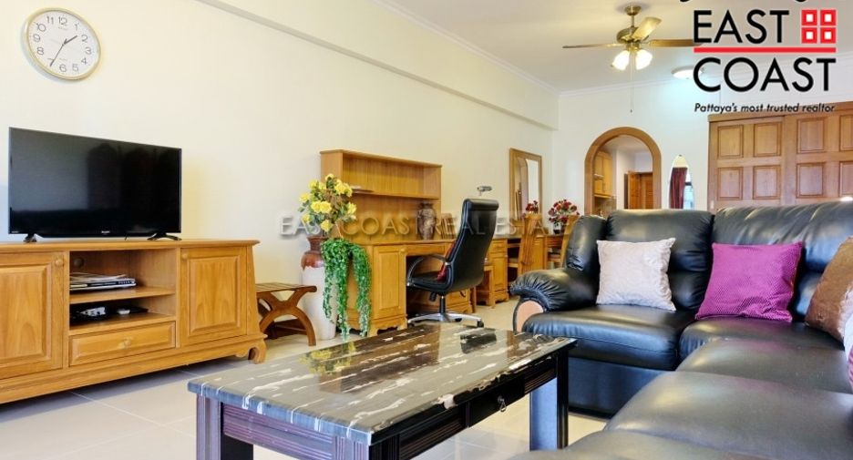 Wohnung zum Kauf und zur Miete mit Studio in Pratumnak, Pattaya