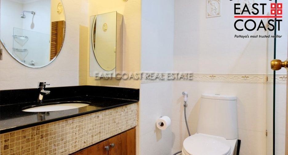 Wohnung zum Kauf und zur Miete mit Studio in Pratumnak, Pattaya
