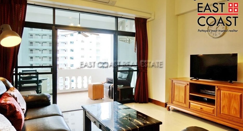 Wohnung zum Kauf und zur Miete mit Studio in Pratumnak, Pattaya