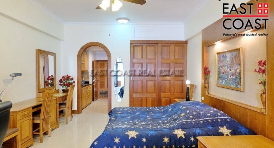 Wohnung zum Kauf und zur Miete mit Studio in Pratumnak, Pattaya