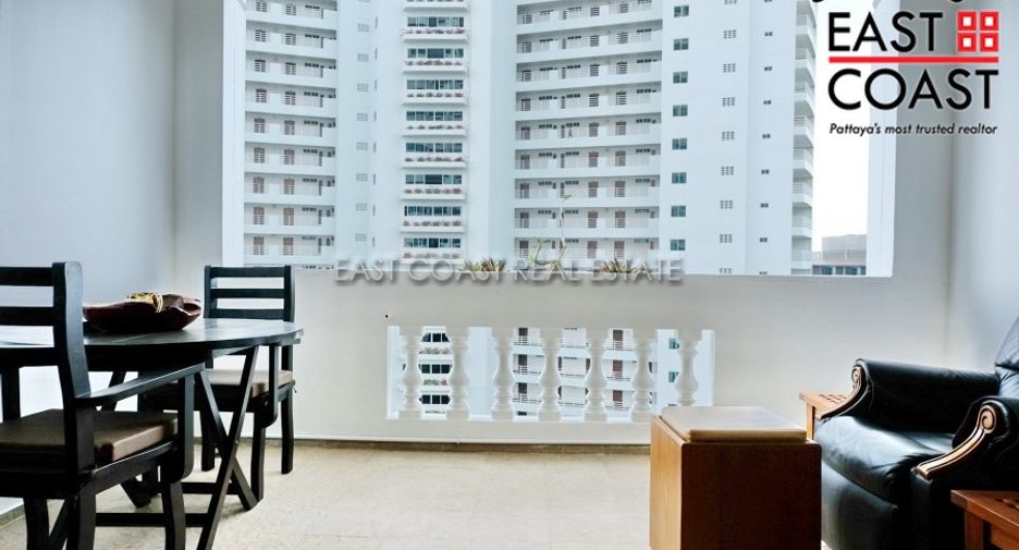 Wohnung zum Kauf und zur Miete mit Studio in Pratumnak, Pattaya