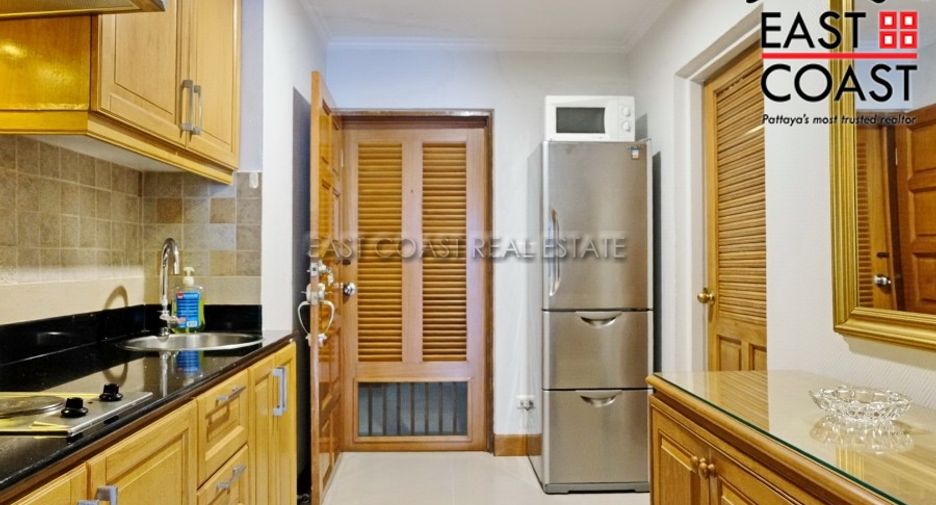 Wohnung zum Kauf und zur Miete mit Studio in Pratumnak, Pattaya