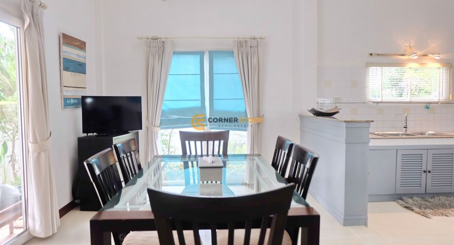 À louer 3 chambres maison à Bang Lamung, Chonburi