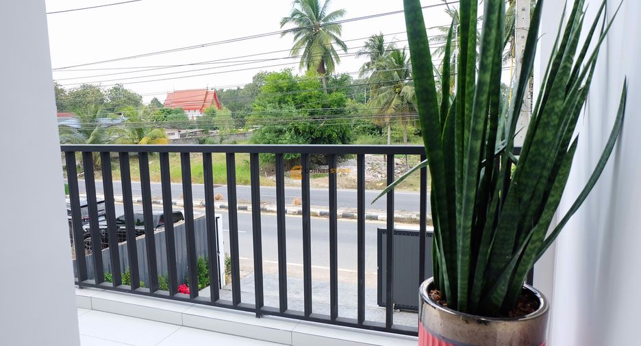 Casa en venta de 3 habitaciones en Bang Lamung, Chonburi