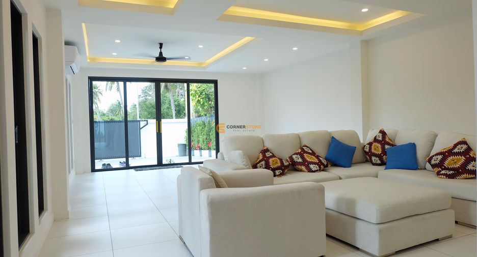 Casa en venta de 3 habitaciones en Bang Lamung, Chonburi