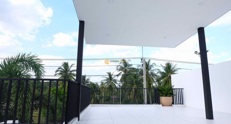 Casa en venta de 3 habitaciones en Bang Lamung, Chonburi