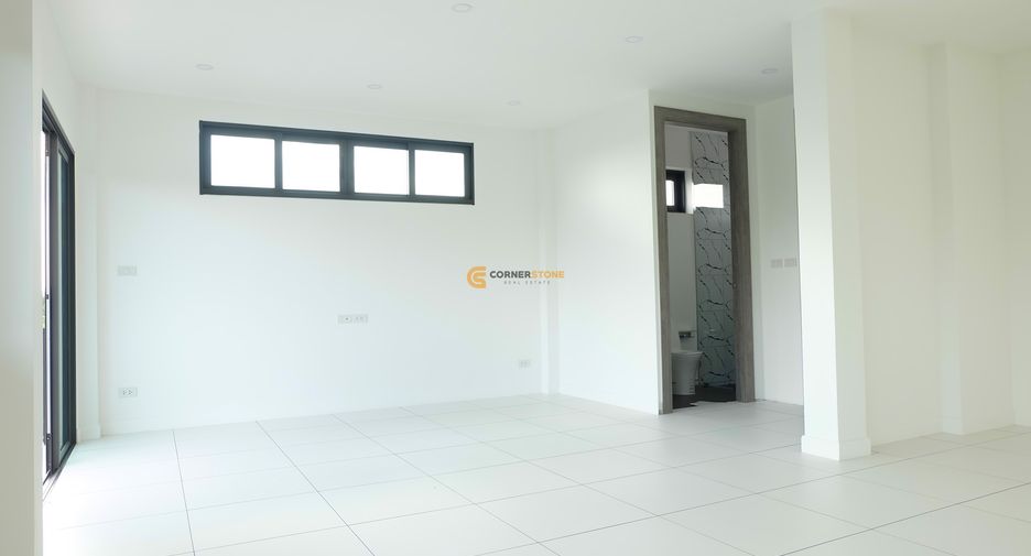 Casa en venta de 3 habitaciones en Bang Lamung, Chonburi