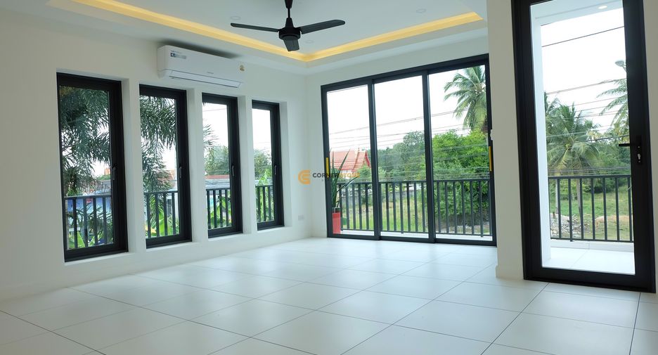 Casa en venta de 3 habitaciones en Bang Lamung, Chonburi
