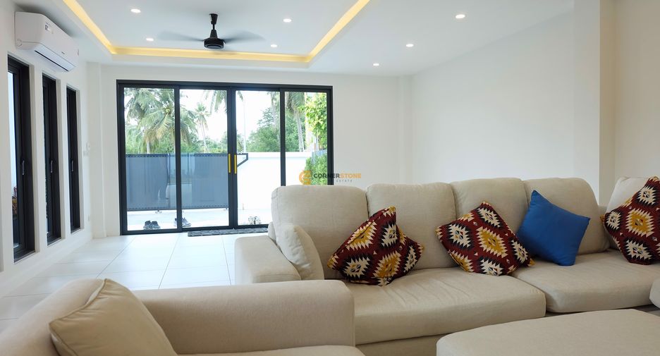 Casa en venta de 3 habitaciones en Bang Lamung, Chonburi
