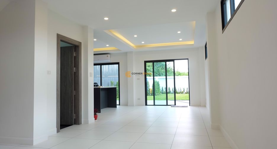 Casa en venta de 3 habitaciones en Bang Lamung, Chonburi