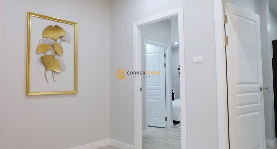 For sale 4 bedrooms house in Bang Lamung, Chonburi
