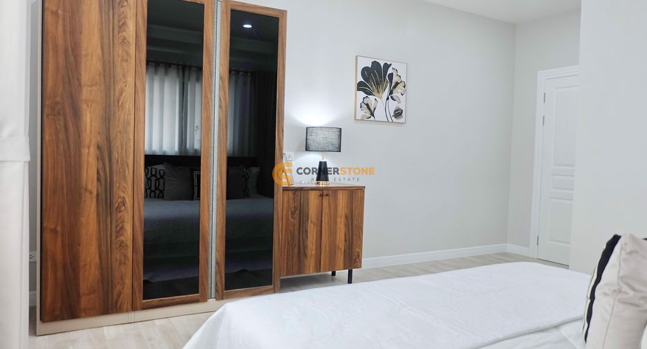 For sale 4 bedrooms house in Bang Lamung, Chonburi