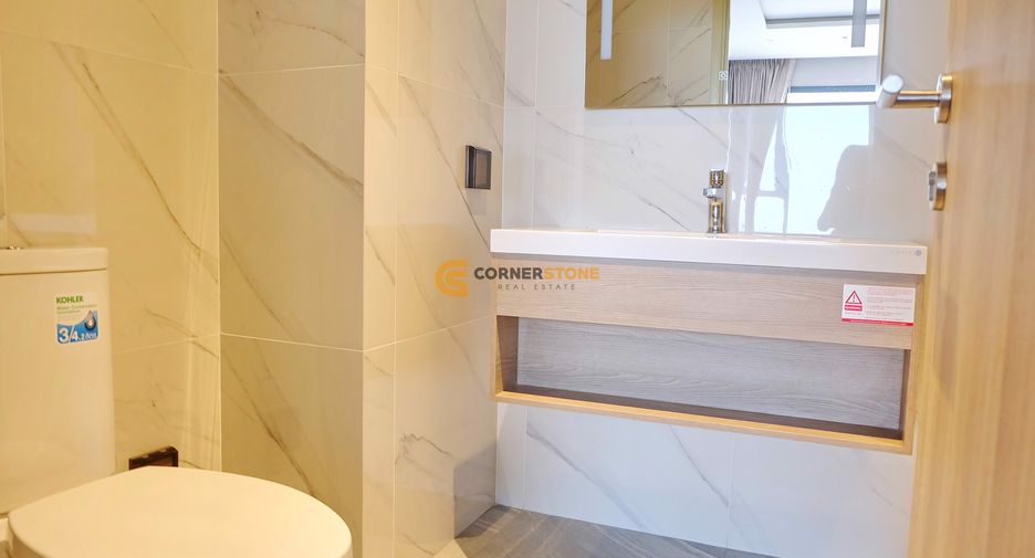 Wohnung zur Miete mit 2 Zimmer in Bang Lamung, Chonburi