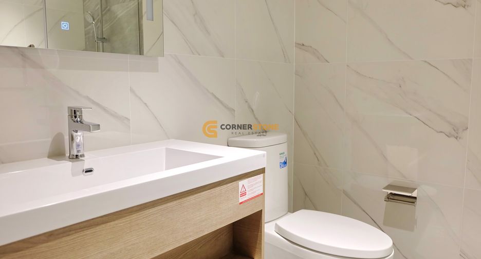 Wohnung zur Miete mit 2 Zimmer in Bang Lamung, Chonburi