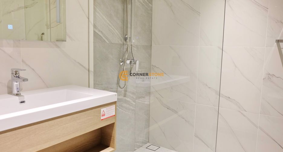 Wohnung zur Miete mit 2 Zimmer in Bang Lamung, Chonburi